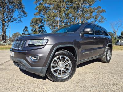 2014 Jeep Grand Cherokee Laredo Wagon WK MY2014 for sale in South Coast